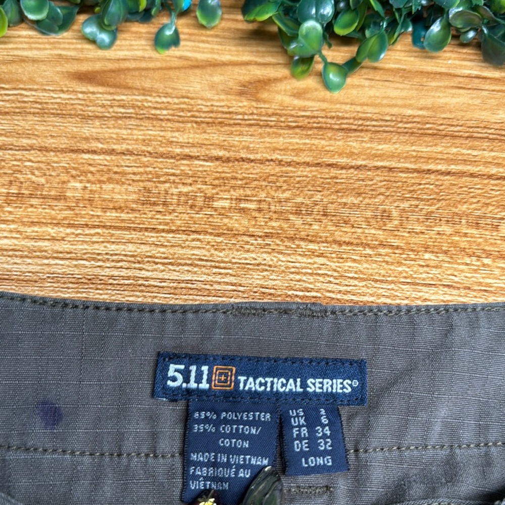 511 Tactical Series Kids Cargo Pants - Picture 4 of 6